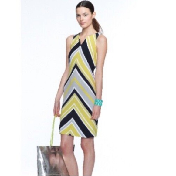 Banana Republic Milly Collection Size 2 Dress - Picture 4 of 13